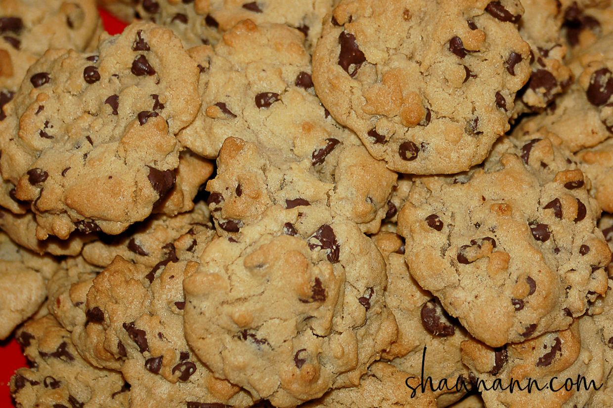 Recipe for Ultimate Double Chocolate Chip Cookies. Chocolate chip cookies for the chocoholics of the world!