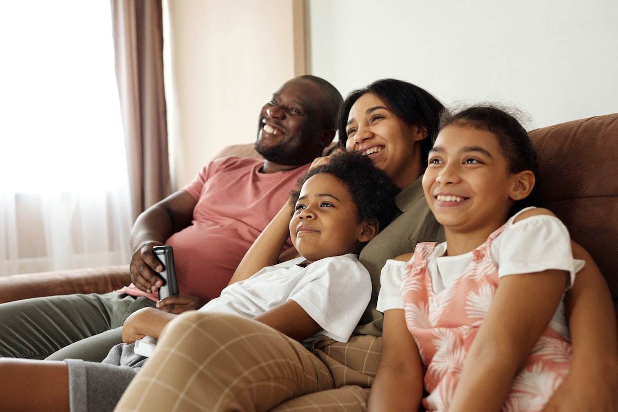 There are dozens of simple things you can do to maximize the time you spend with your family and make the most of your time together.
