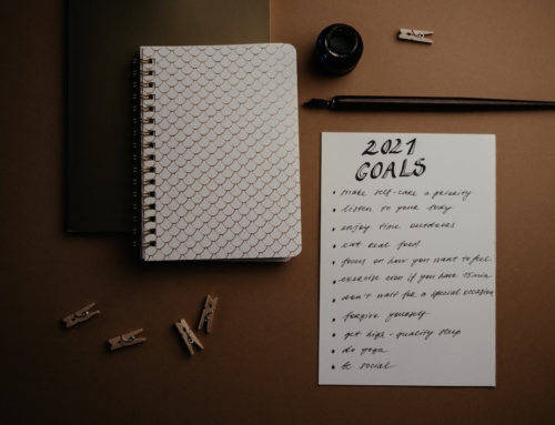 Goals: Set Short-Term & Long-Term With a Bullet Journal